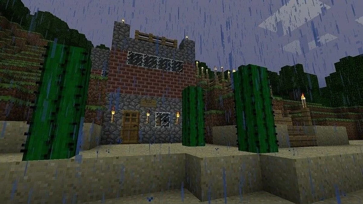 Скріншоти з Minecraft / Зображення 2