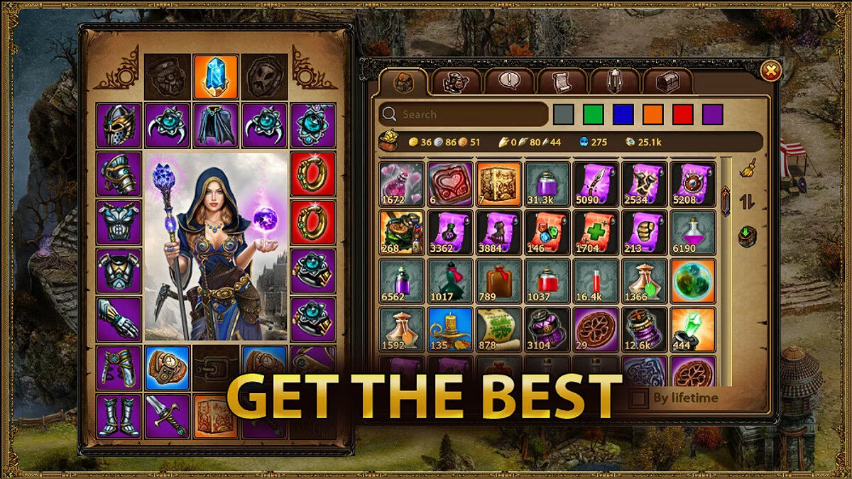 Screenshots aus ТехноМагия / Bild 5
