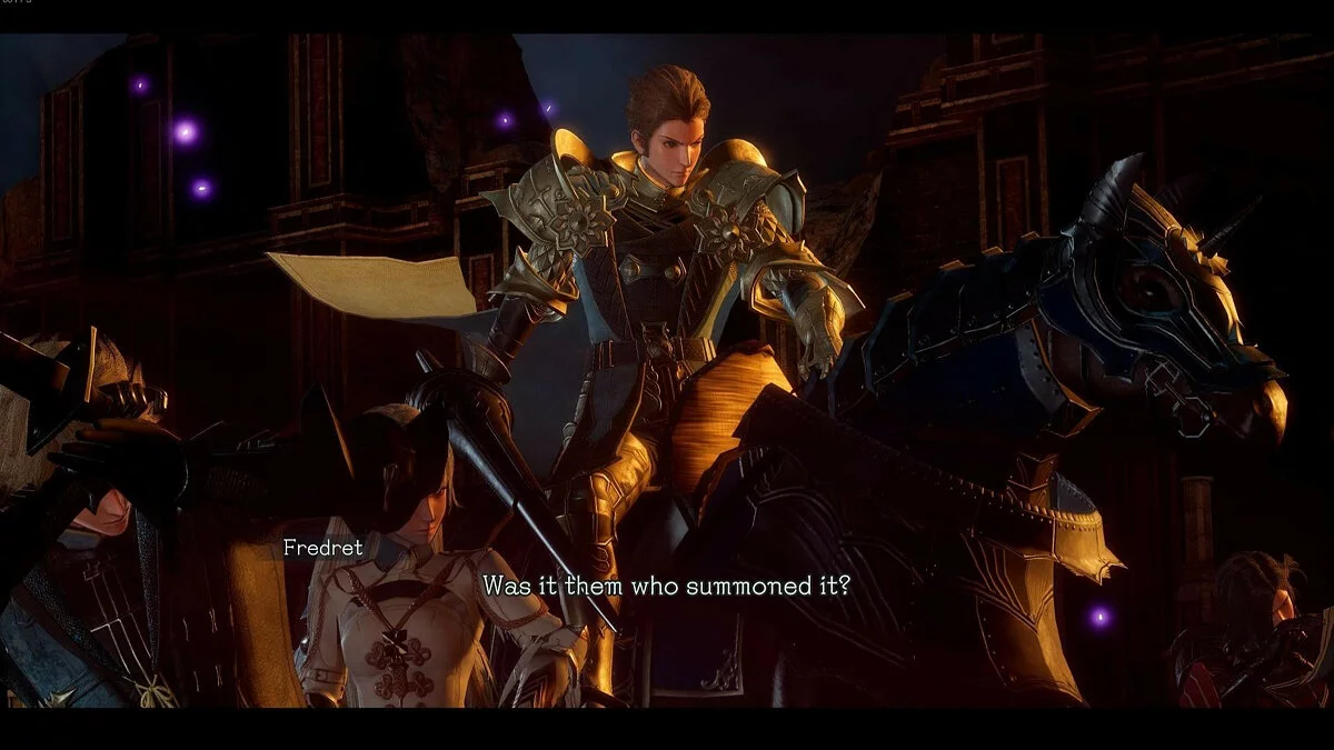 Ekran görüntüleri The DioField Chronicle / Resim 90