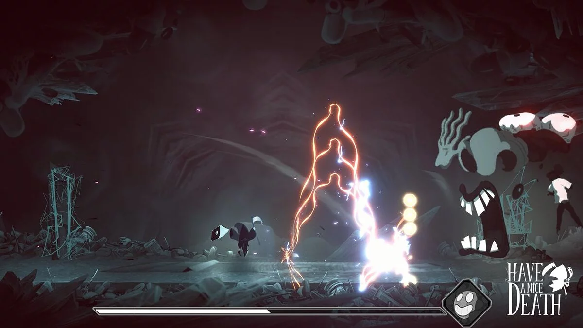 Screenshot dari Have a Nice Death / Gambar 42