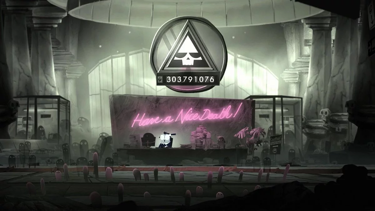 Screenshot dari Have a Nice Death / Gambar 32