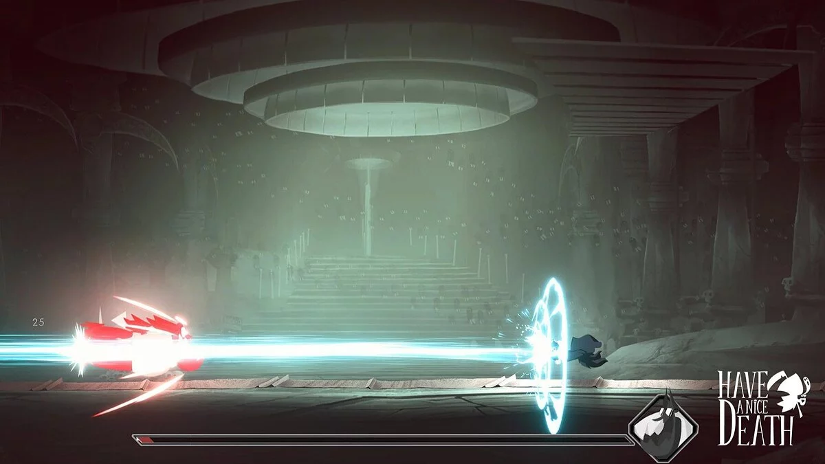 Screenshot dari Have a Nice Death / Gambar 35