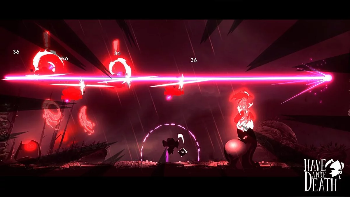 Screenshot dari Have a Nice Death / Gambar 44