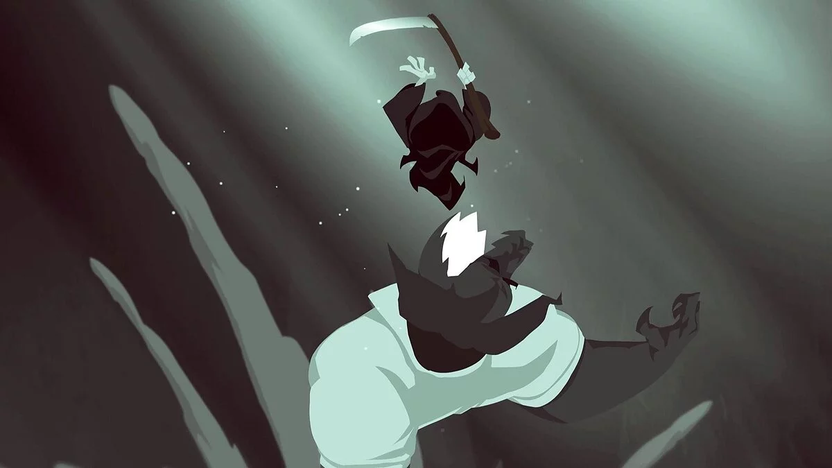 Screenshot dari Have a Nice Death / Gambar 41