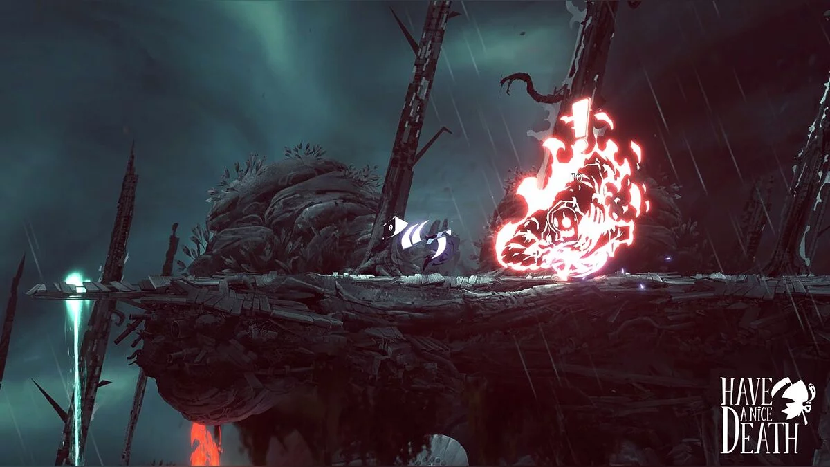 Screenshot dari Have a Nice Death / Gambar 45