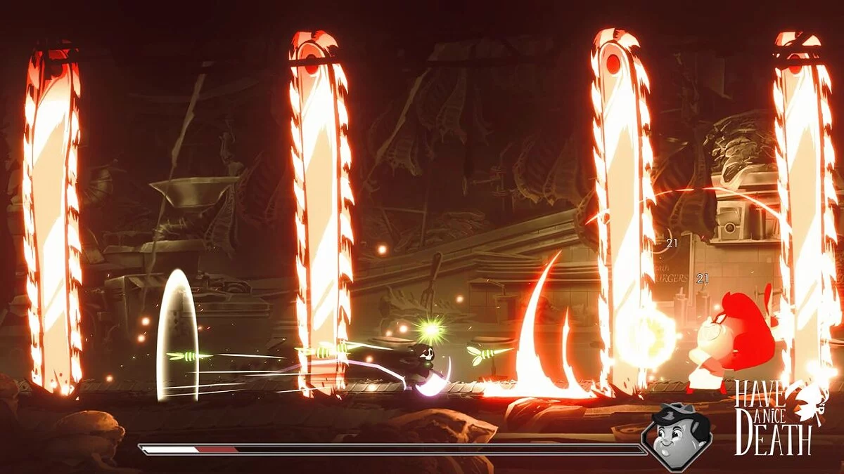 Screenshot dari Have a Nice Death / Gambar 46