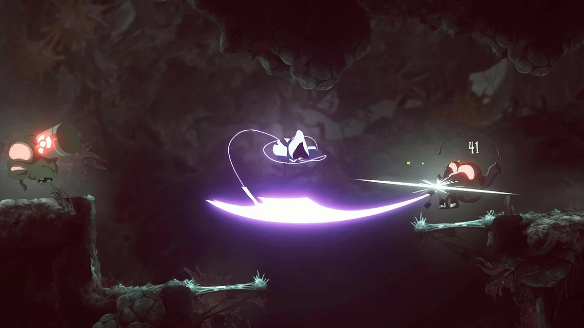 Screenshot dari Have a Nice Death / Gambar 3