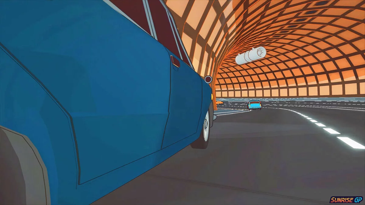 Capturas de tela de Sunrise GP / Imagem 1