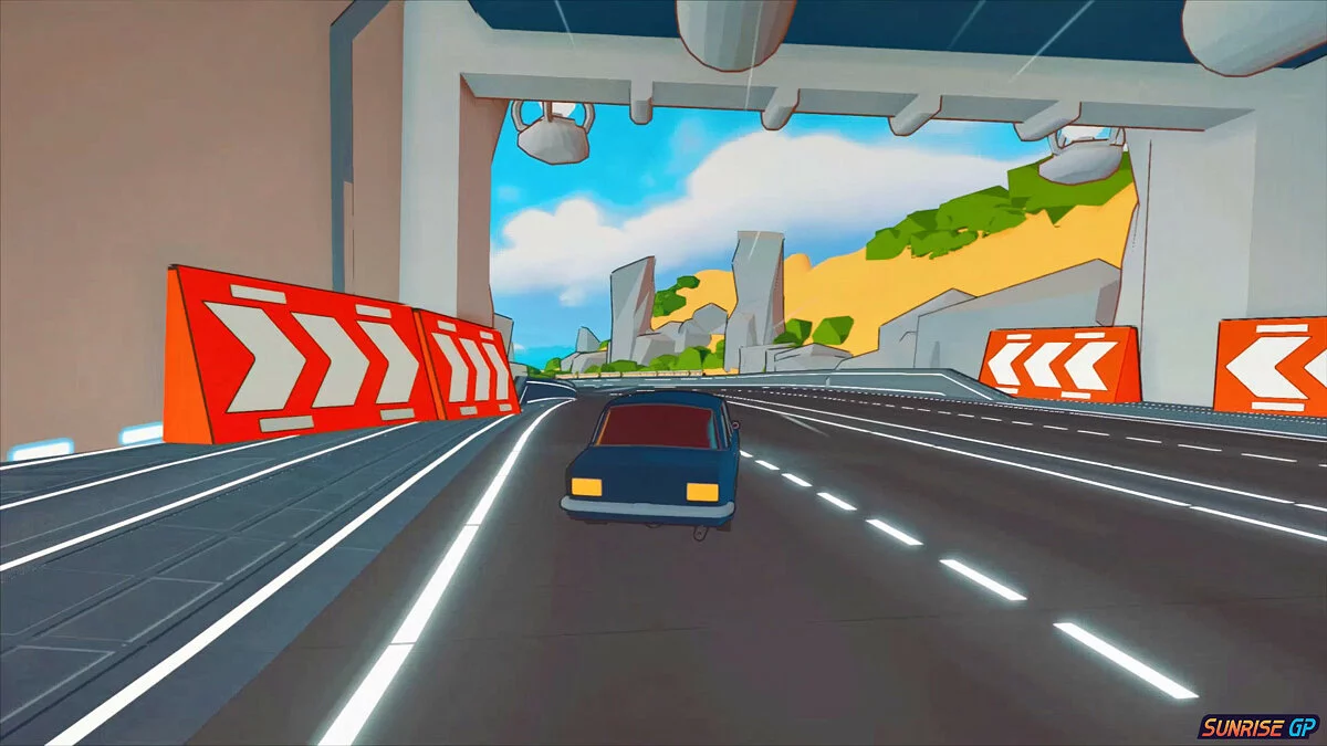 Capturas de tela de Sunrise GP / Imagem 5
