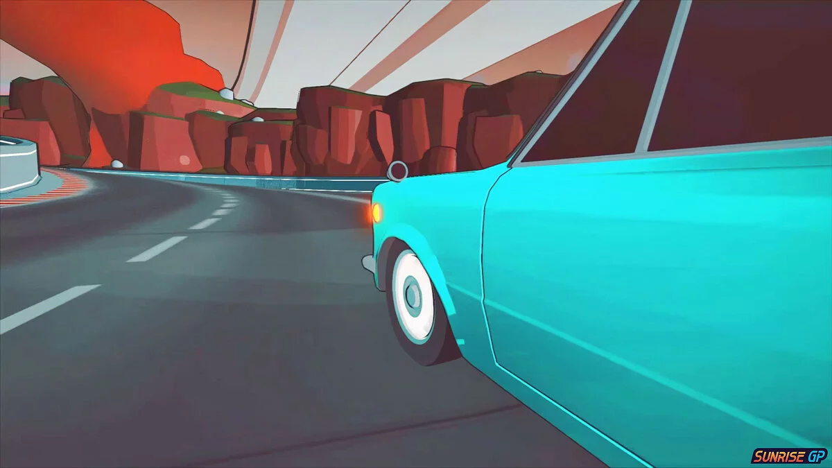 Capturas de tela de Sunrise GP / Imagem 6