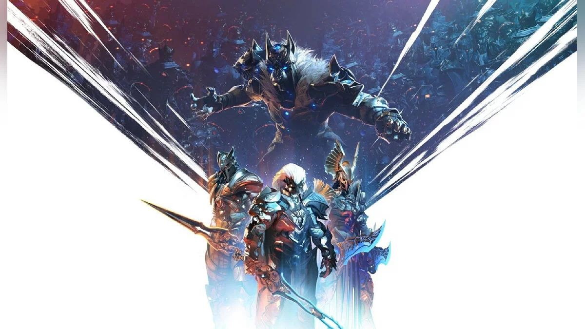 Arte de Godfall Ultimate Edition / Imagem 2