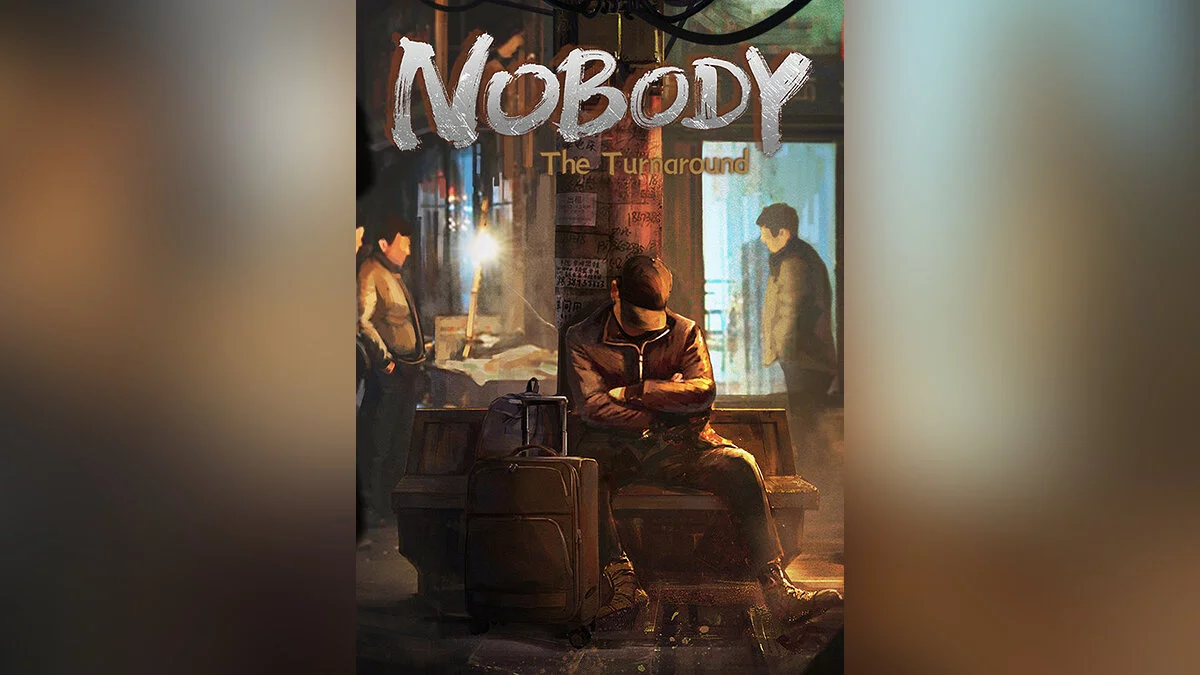 Arte de Nobody - The Turnaround
