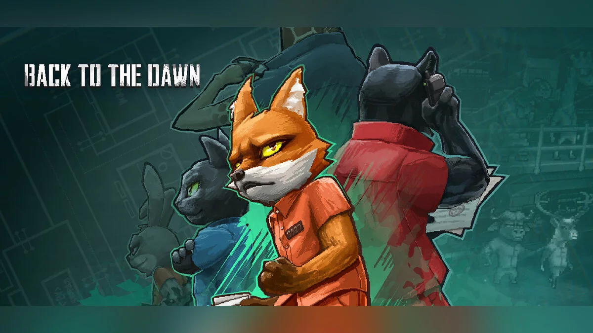 Arte de Back to the Dawn