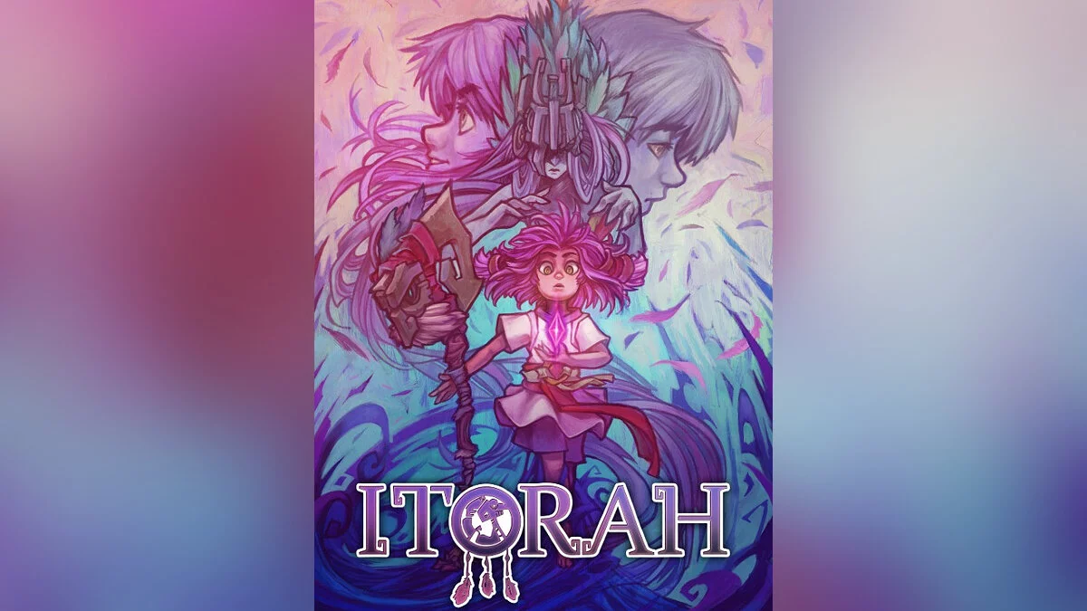 Arte de ITORAH / Imagem 2