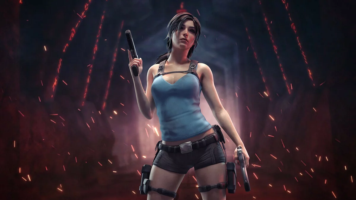 Tomb Raider 2025 (Unreal Engine 5) image