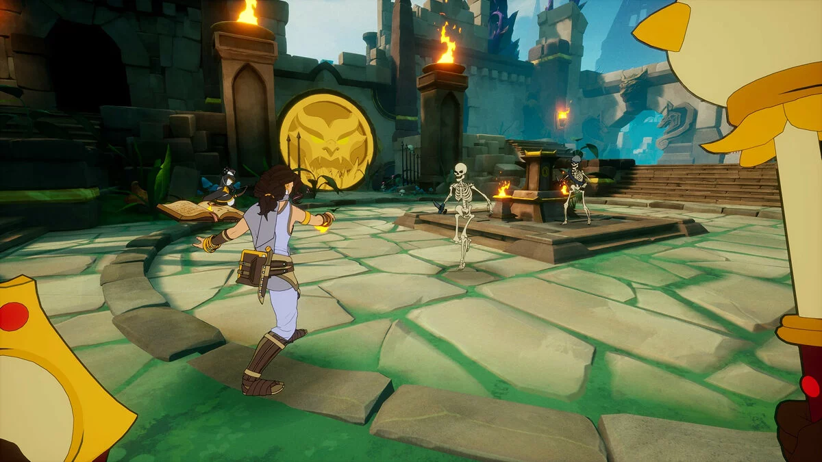 Screenshots from MythForce / Image 2