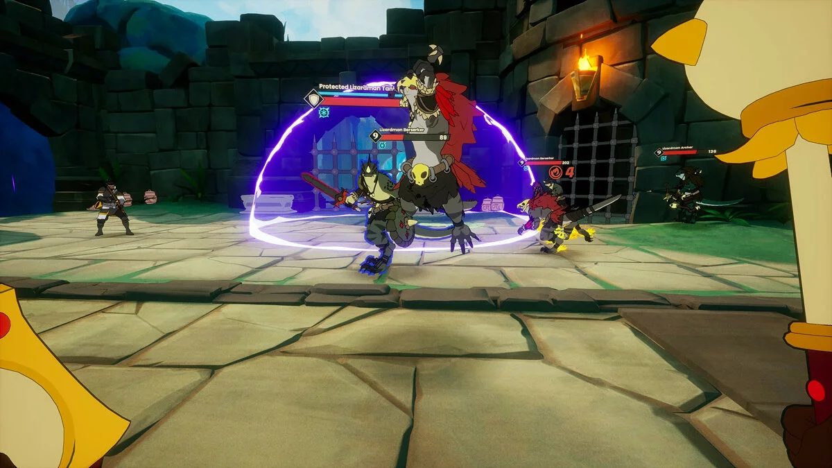 Screenshots from MythForce / Image 3
