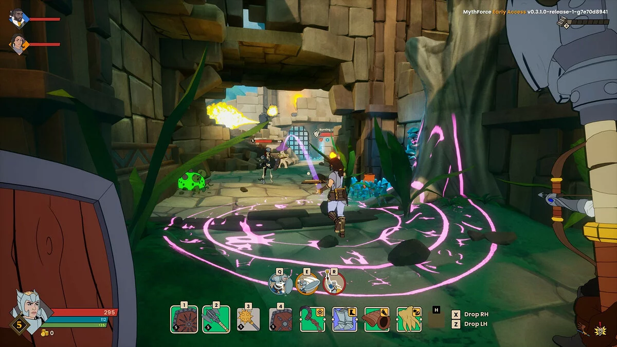 Screenshots from MythForce / Image 9
