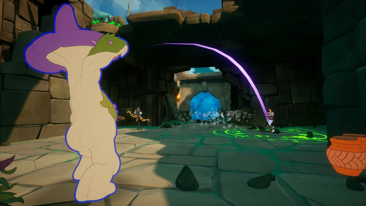 Screenshots from MythForce / Image 14