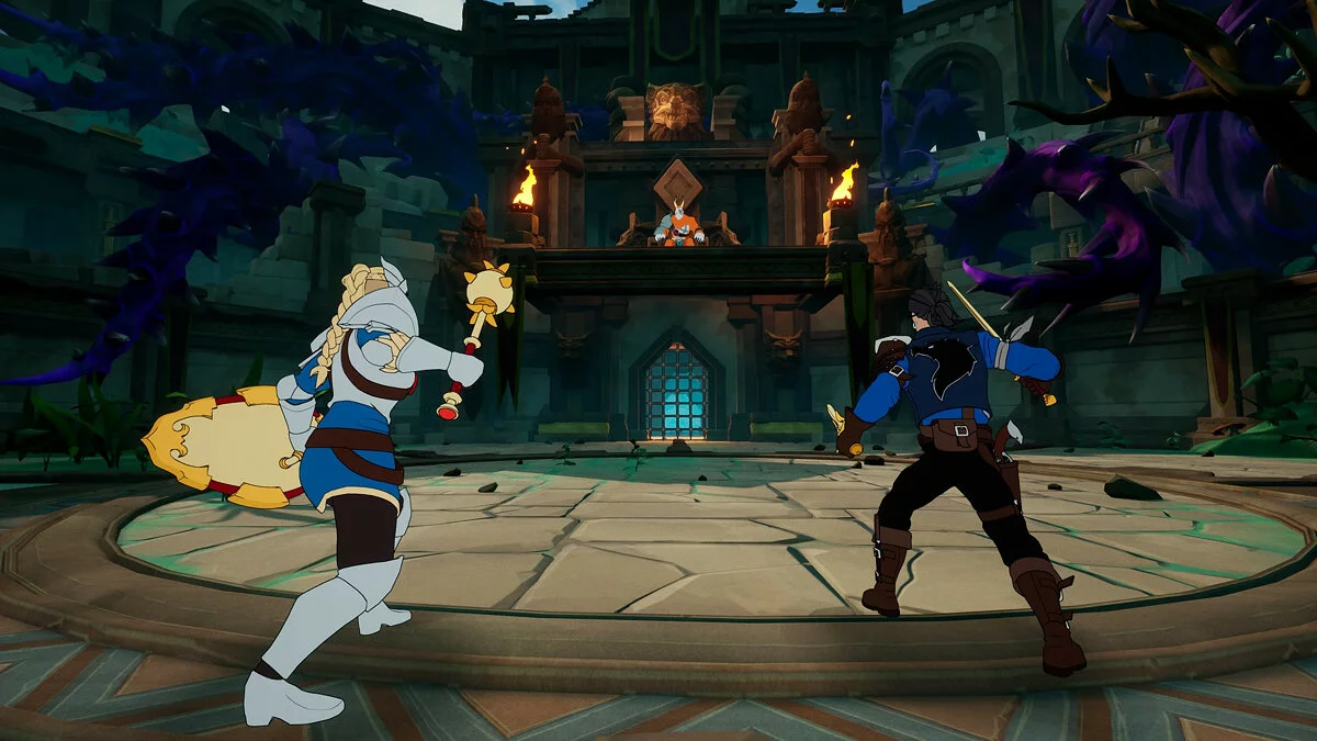 Screenshots from MythForce / Image 15