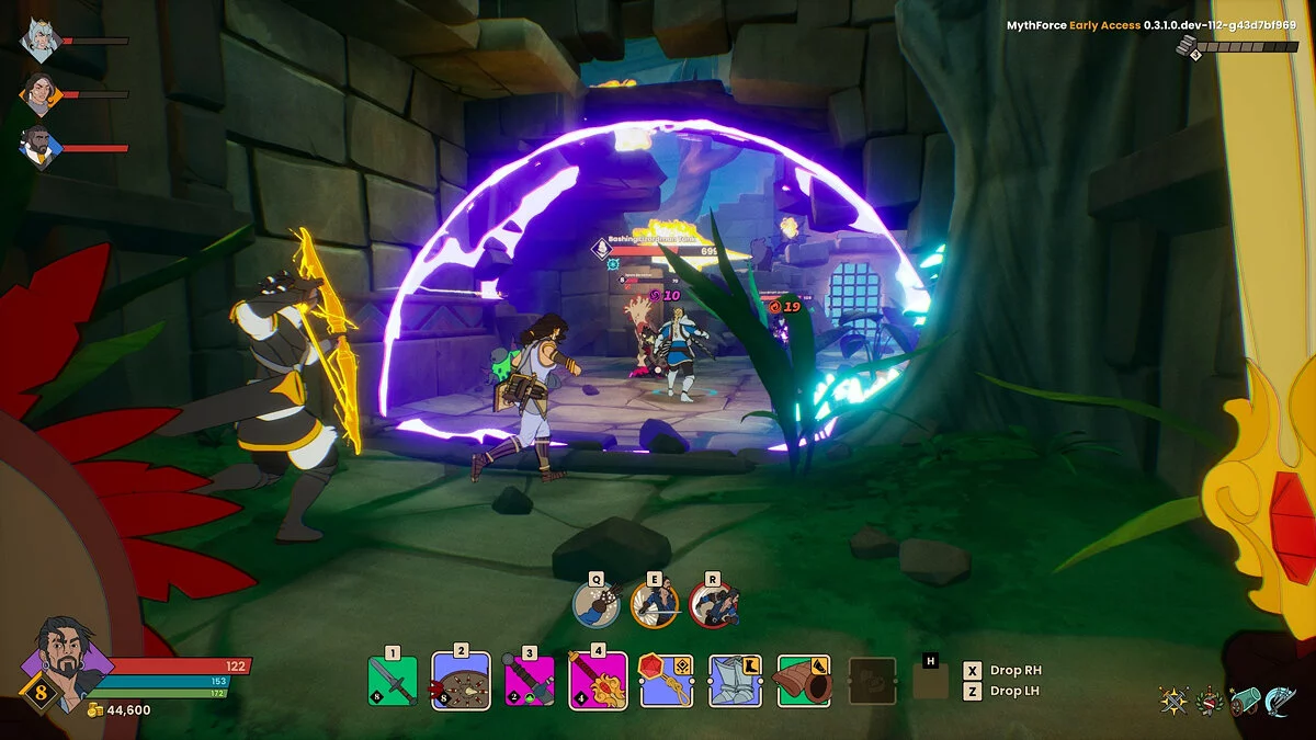 Screenshots from MythForce / Image 16