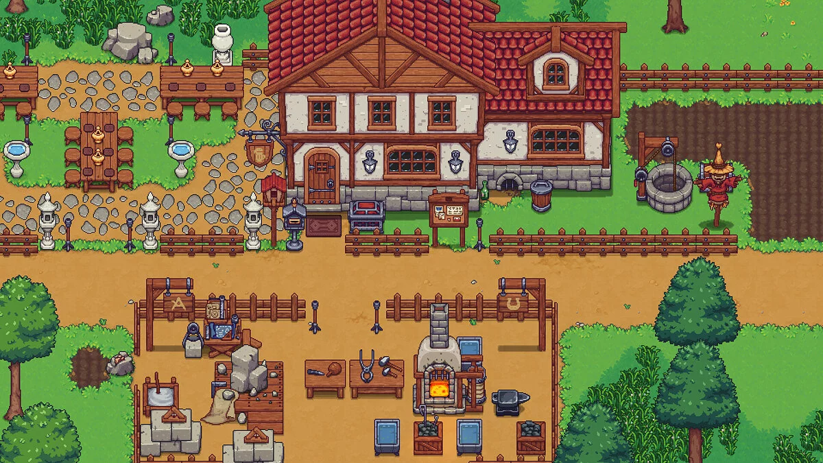 Screenshots from Travellers Rest / Image 12