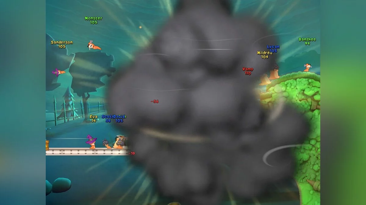 Screenshots from Worms 3 / Image 13