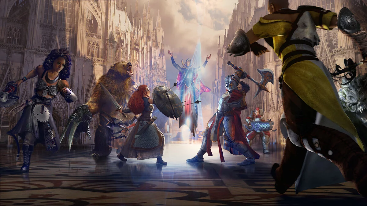 Arte de Spellcraft / Imagem 4