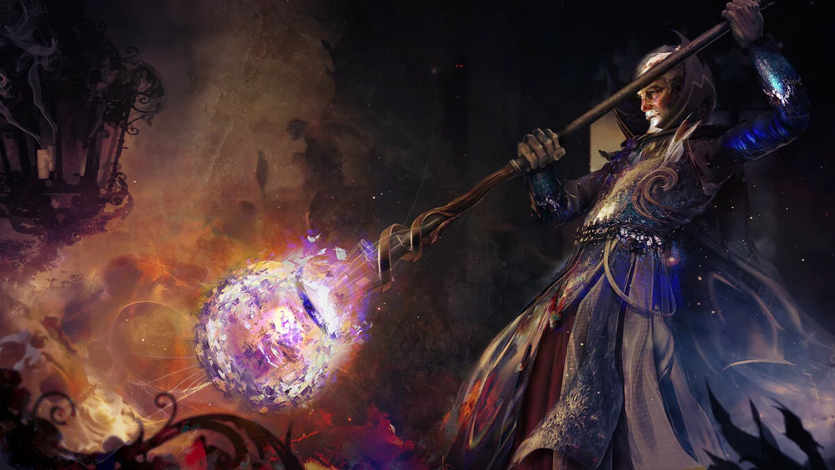 Arte de Spellcraft / Imagem 5