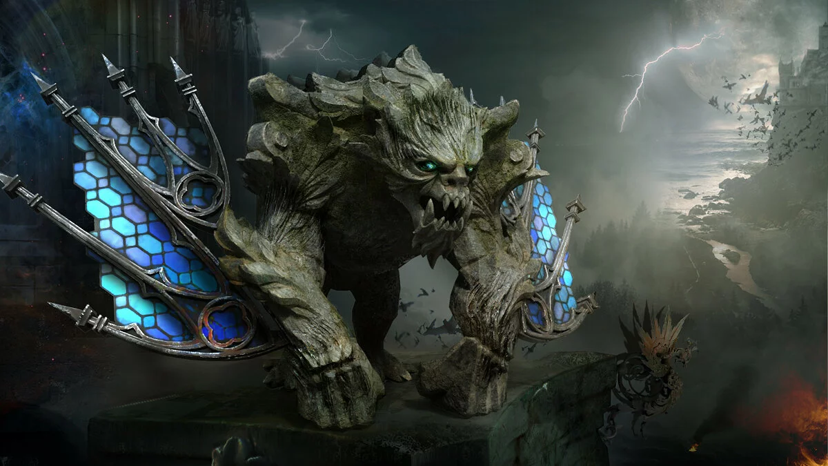 Arte de Spellcraft / Imagem 6