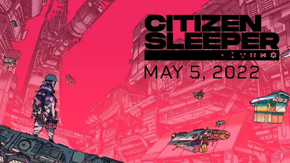 Art from Citizen Sleeper / Image 1