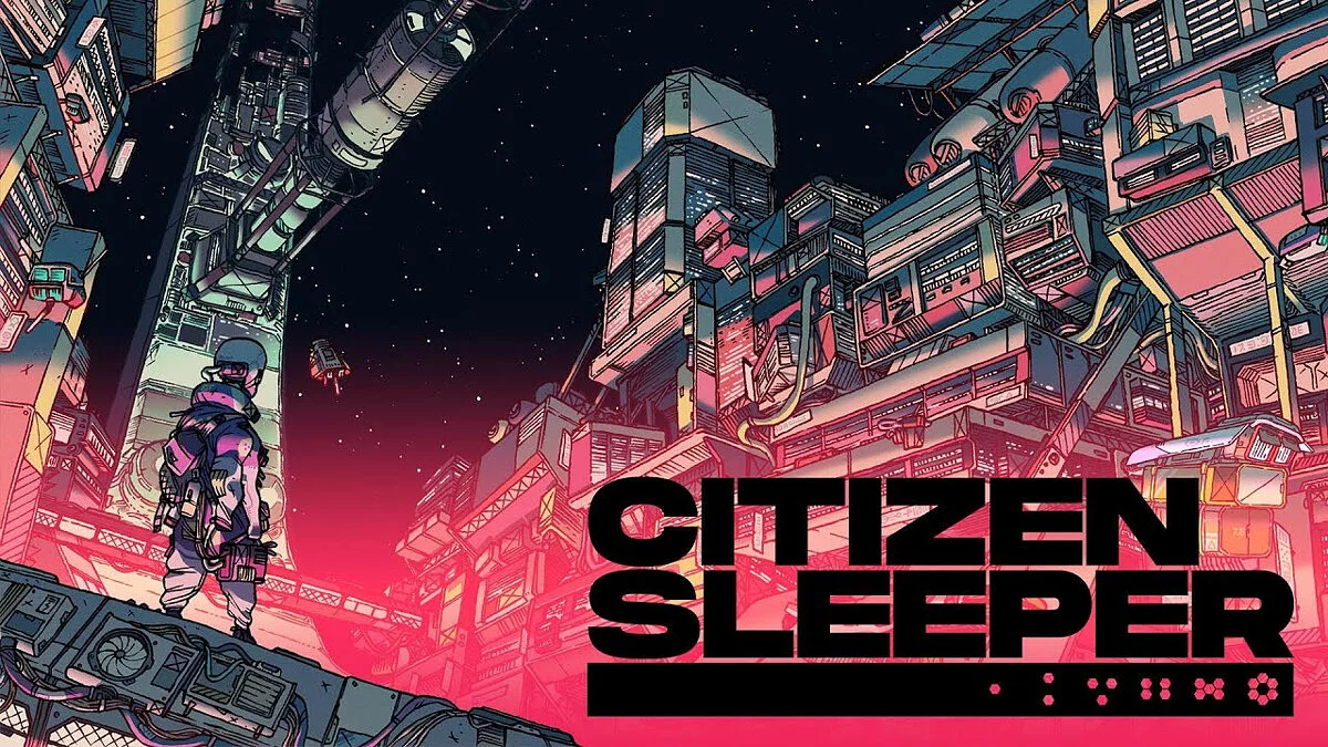 Art from Citizen Sleeper / Image 2