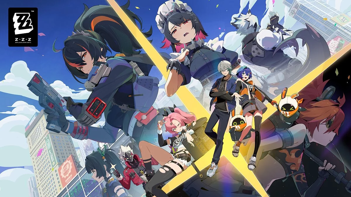 Zenless Zone Zero (ZZZ) - All About the Game: trailer