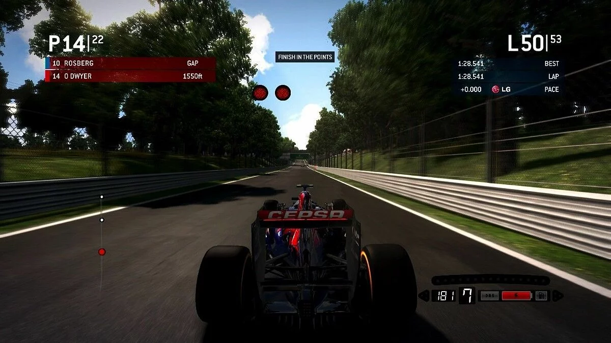 Screenshots from F1 2013 / Image 35