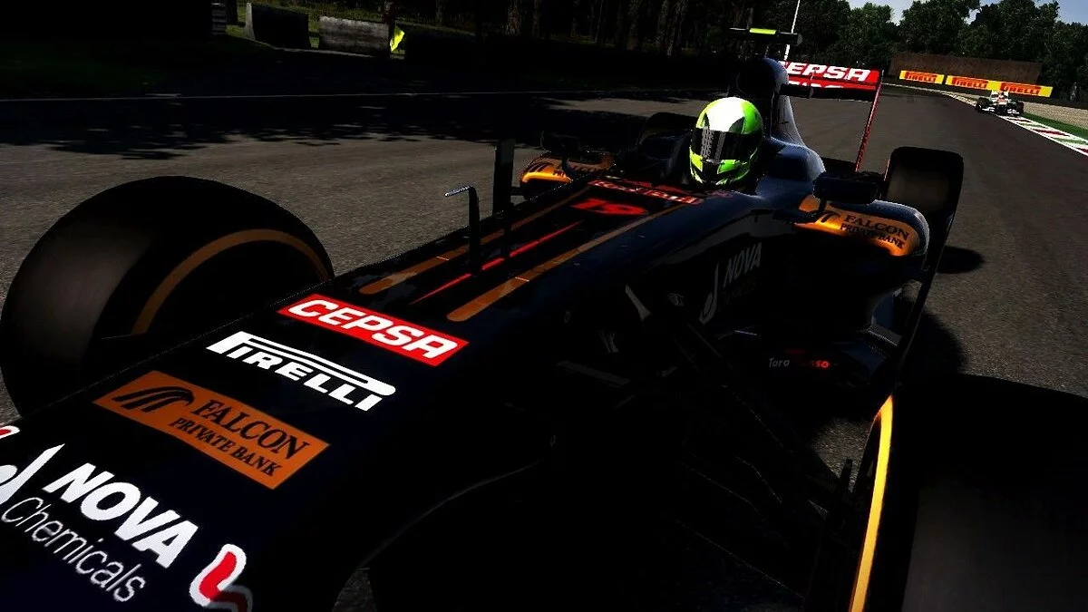 Screenshots from F1 2013 / Image 37