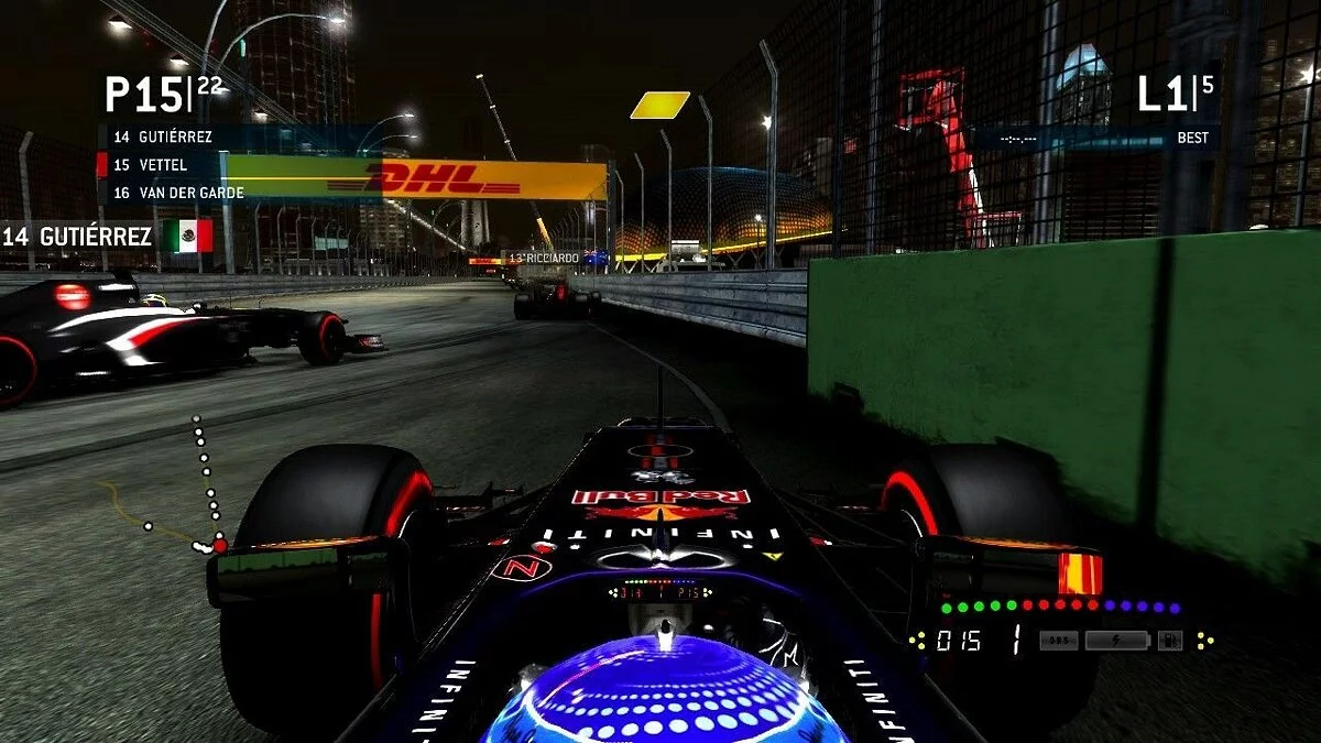 Screenshots from F1 2013 / Image 39