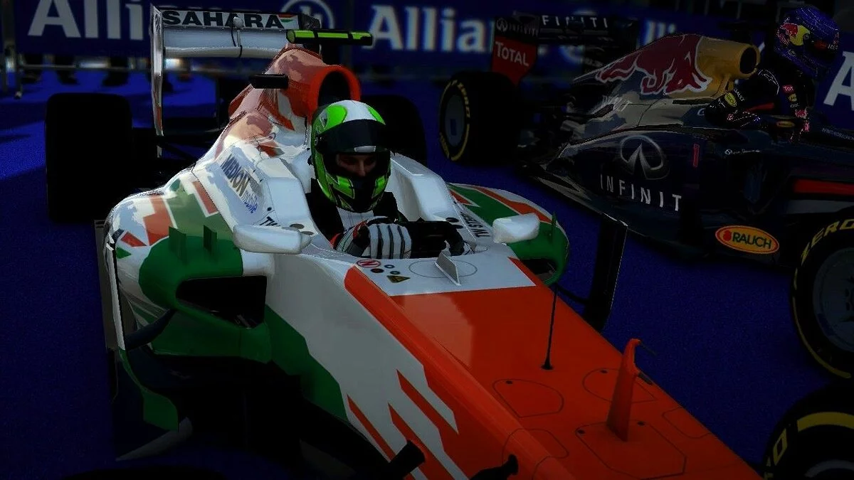 Screenshots from F1 2013 / Image 40