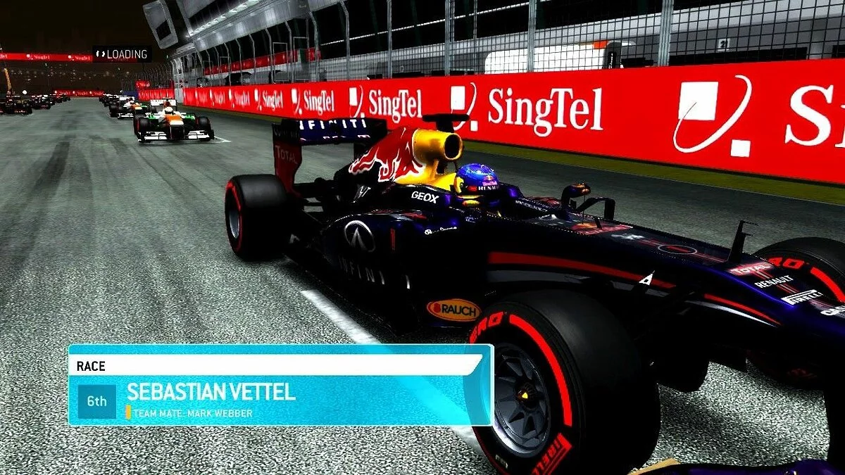 Screenshots from F1 2013 / Image 27