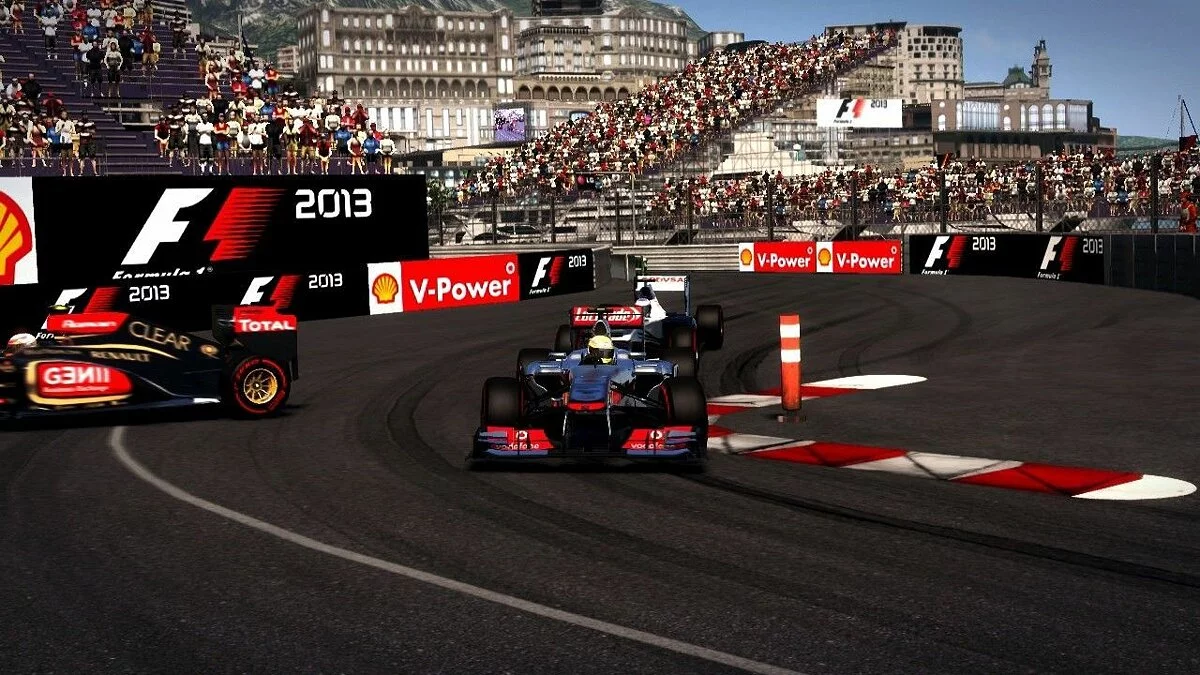 Screenshots from F1 2013 / Image 45