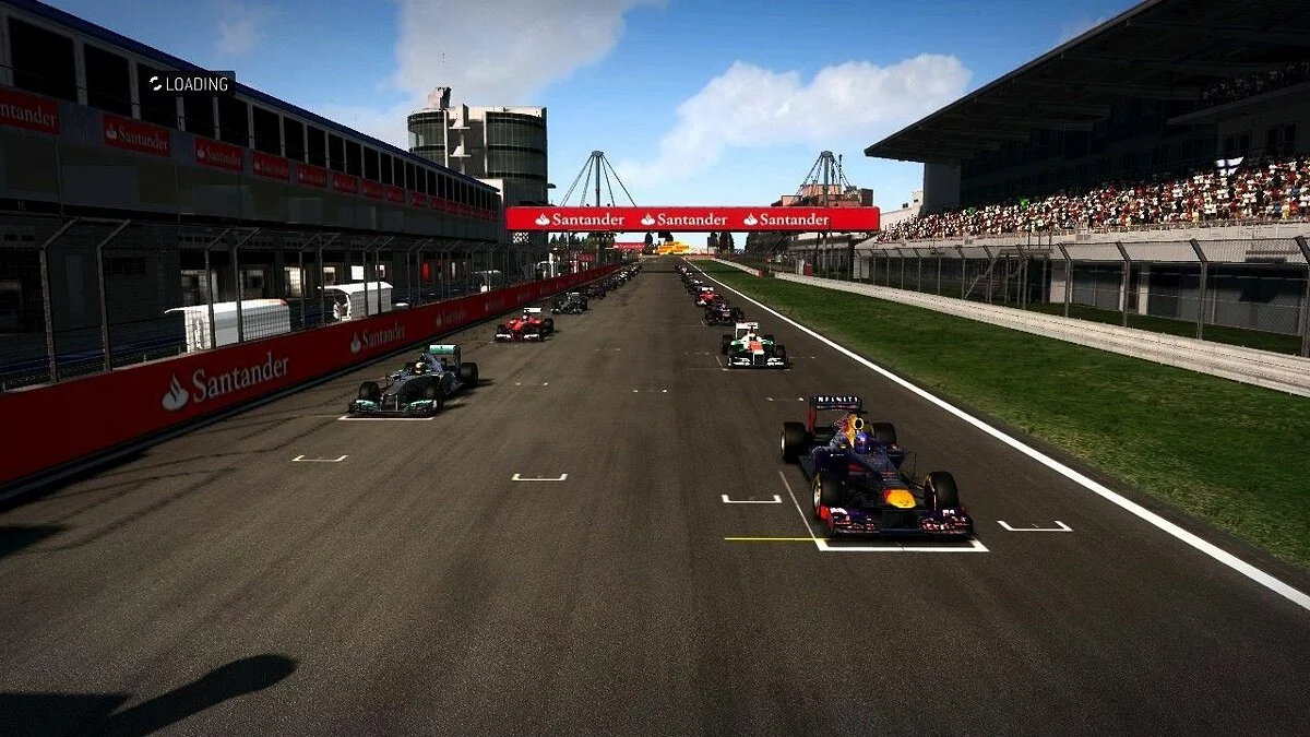 Screenshots from F1 2013 / Image 28