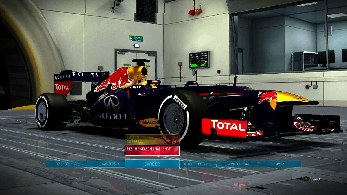 Screenshots from F1 2013 / Image 29