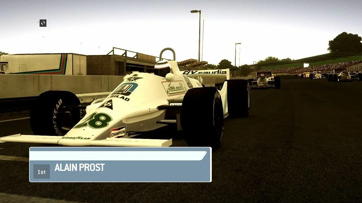 Screenshots from F1 2013 / Image 31