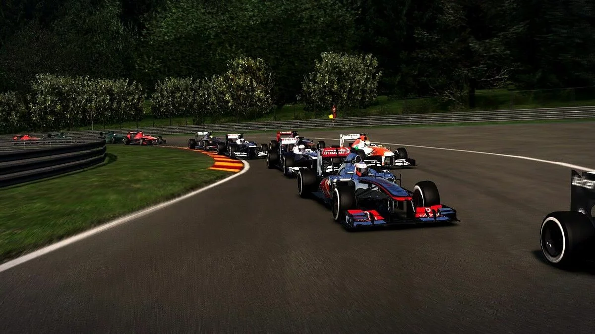 Screenshots from F1 2013 / Image 32