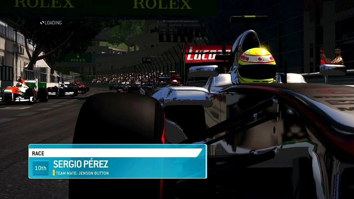 Screenshots from F1 2013 / Image 33