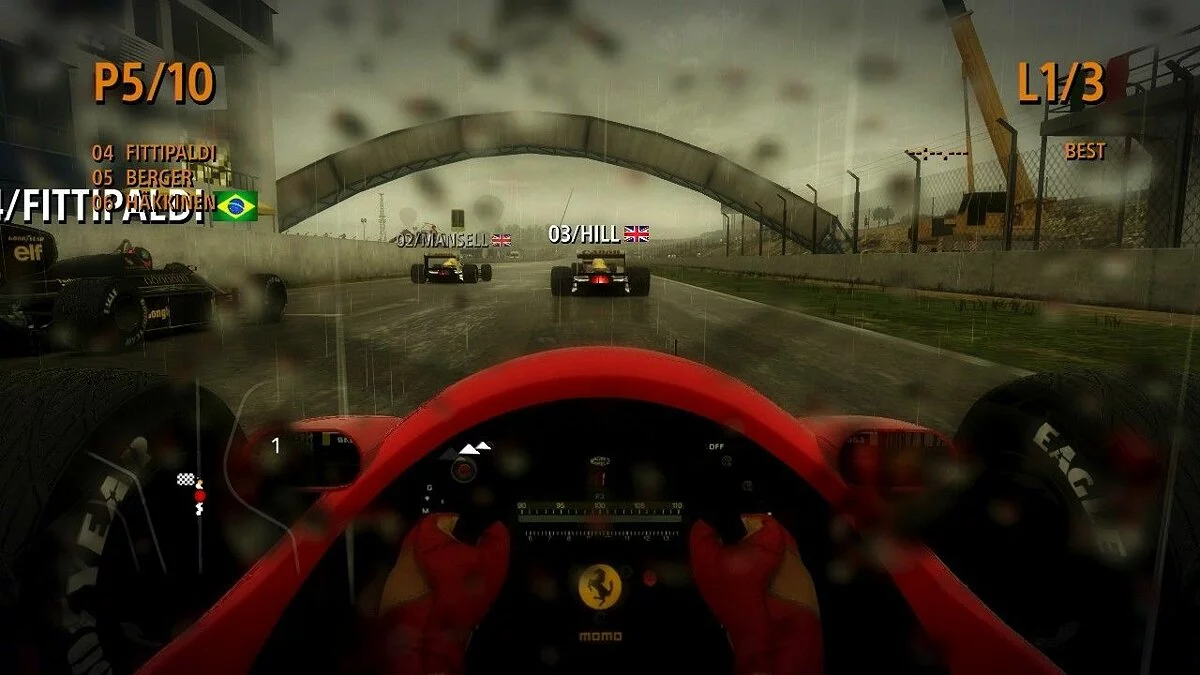 Screenshots from F1 2013 / Image 34