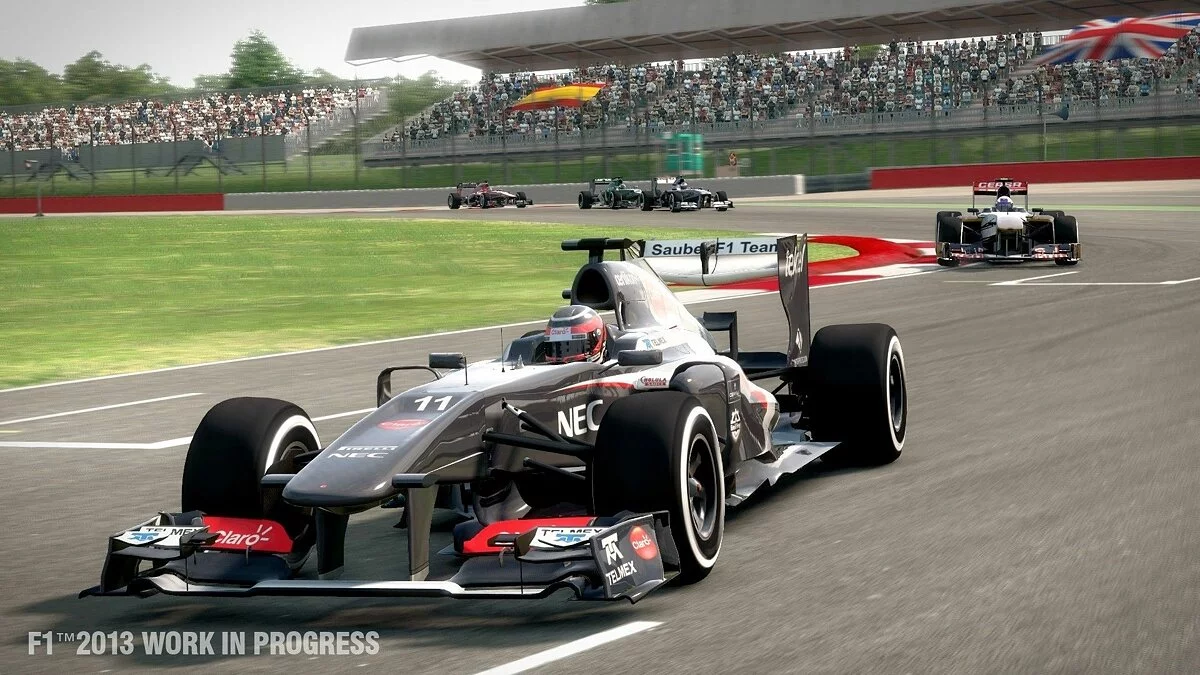 F1 2013 - All About the Game: trailer, system requirements