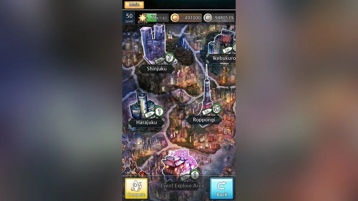Screenshot dari Devil Maker: Tokyo / Gambar 17