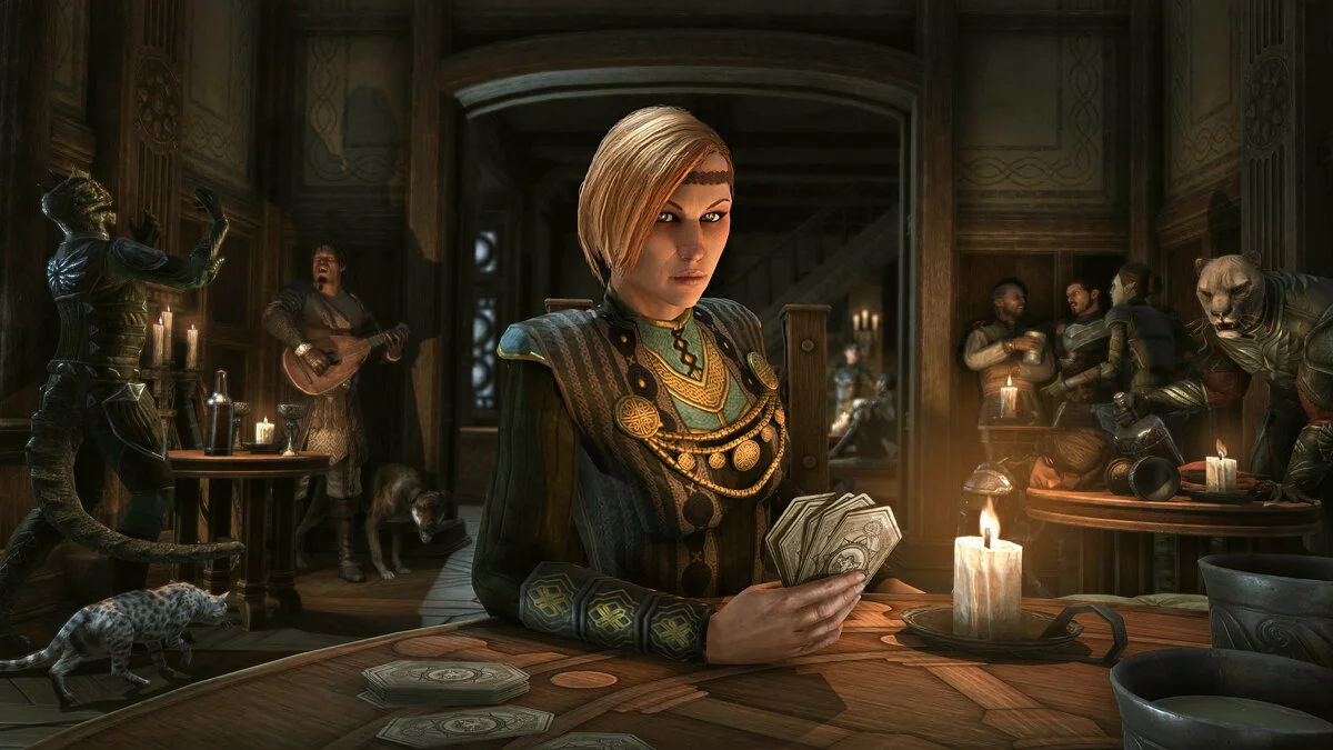 The Elder Scrolls Online: High Isle image