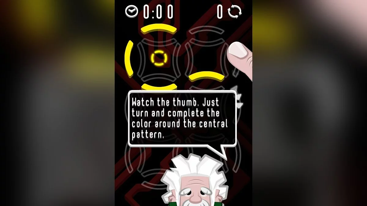 Capturas de tela de Einstein Enigma / Imagem 10