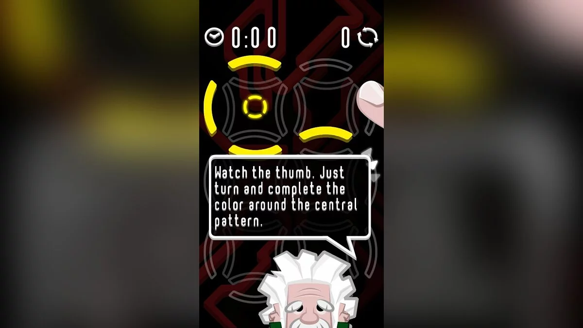 Capturas de tela de Einstein Enigma / Imagem 19